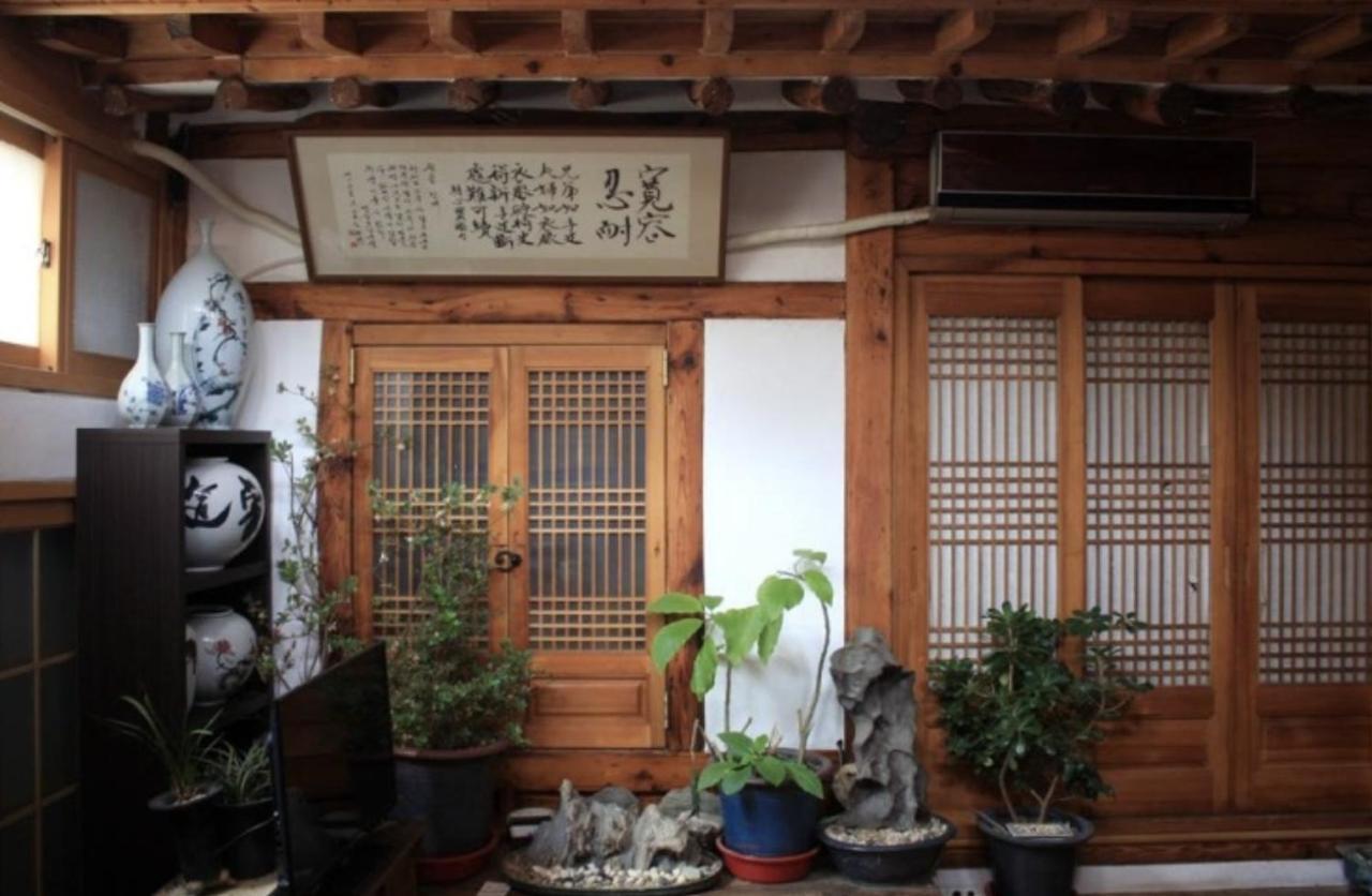 Yeon Dang Guesthouse Seoul Bagian luar foto