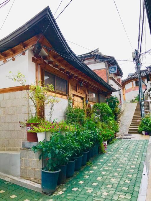Yeon Dang Guesthouse Seoul Bagian luar foto