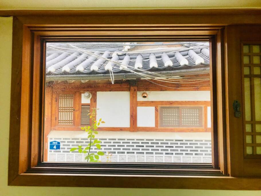 Yeon Dang Guesthouse Seoul Bagian luar foto